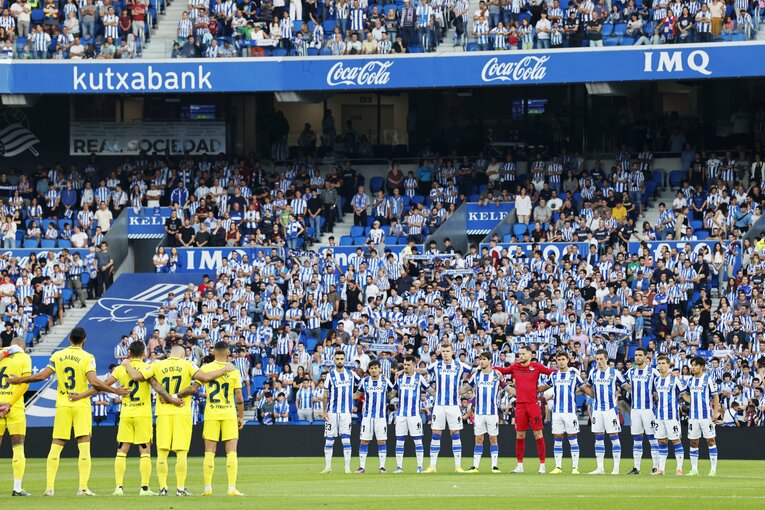 「クボは〈Velocidad〉」「メンデスもクボも…」久保建英vs古巣撮影後、現地カメラマンやソシエダサポの率直な感想を聞いた(8)