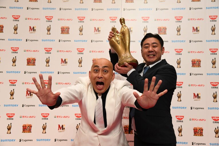 ©︎M-1グランプリ事務局