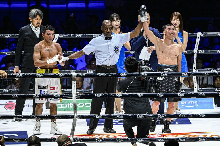 那須川天心　©︎Takuya Sugiyama