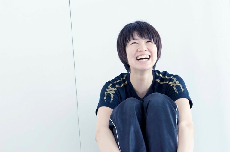 木村沙織 ／ photograph by Mami Yamada