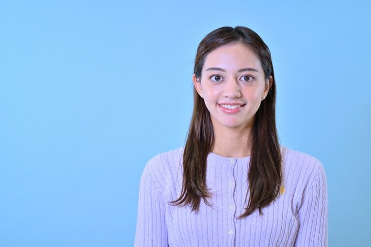 サイード横田仁奈さん　©Hideki Sugiyama