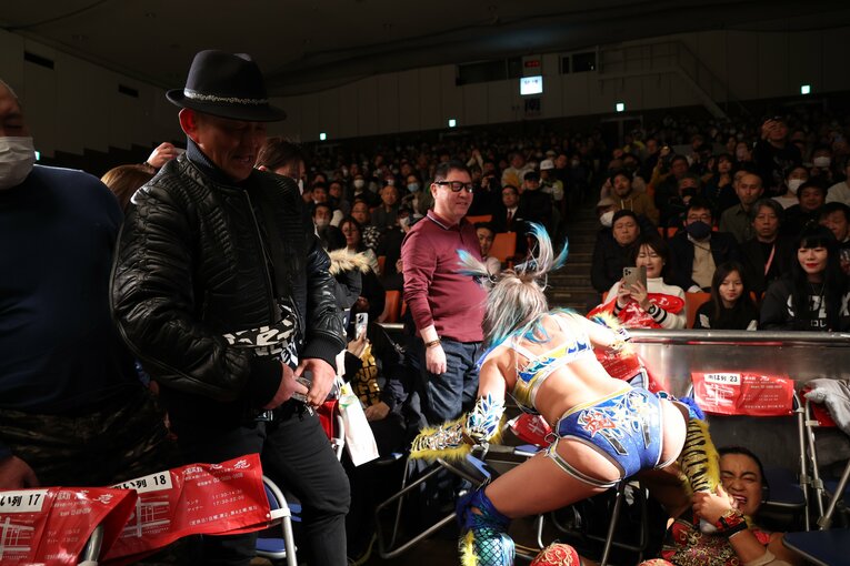 「クビになった日に決めたんです」ウナギ・サヤカはなぜスターダム退団後に“埋もれなかった”のか？ 両国国技館大会で目指す“幸せにするプロレス”(83)