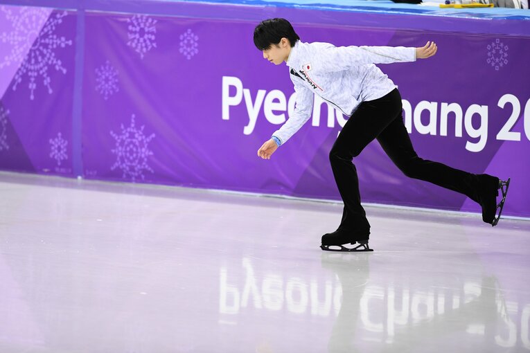 ２０１８年平昌五輪　©JMPA