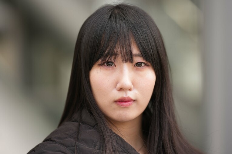 人気プロレスラー・玖麗さやかの撮りおろしフォト　©Essei Hara