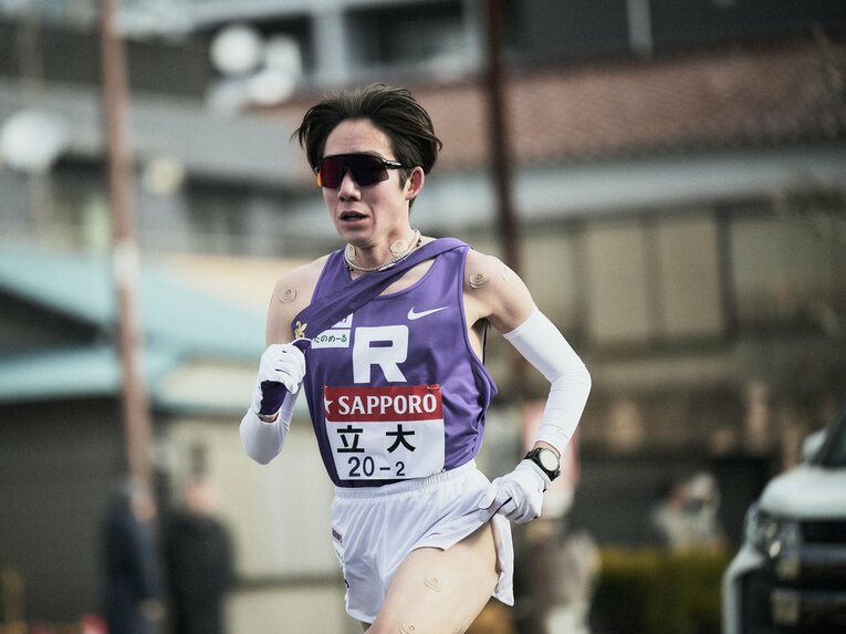馬場賢人　©Yuki Suenaga