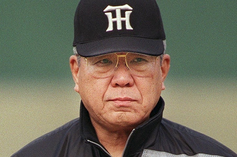 野村克也と岡田彰布は不仲だったのか？ 25年スコアラーとして阪神を支えた人物が明かした ／ photograph by JIJI PRESS