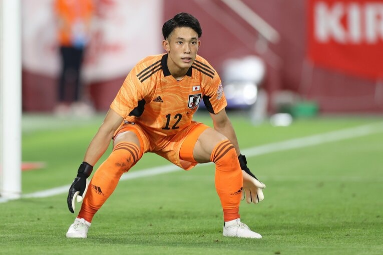 湘南の谷晃生はU-24日本代表でも正GKとして活躍