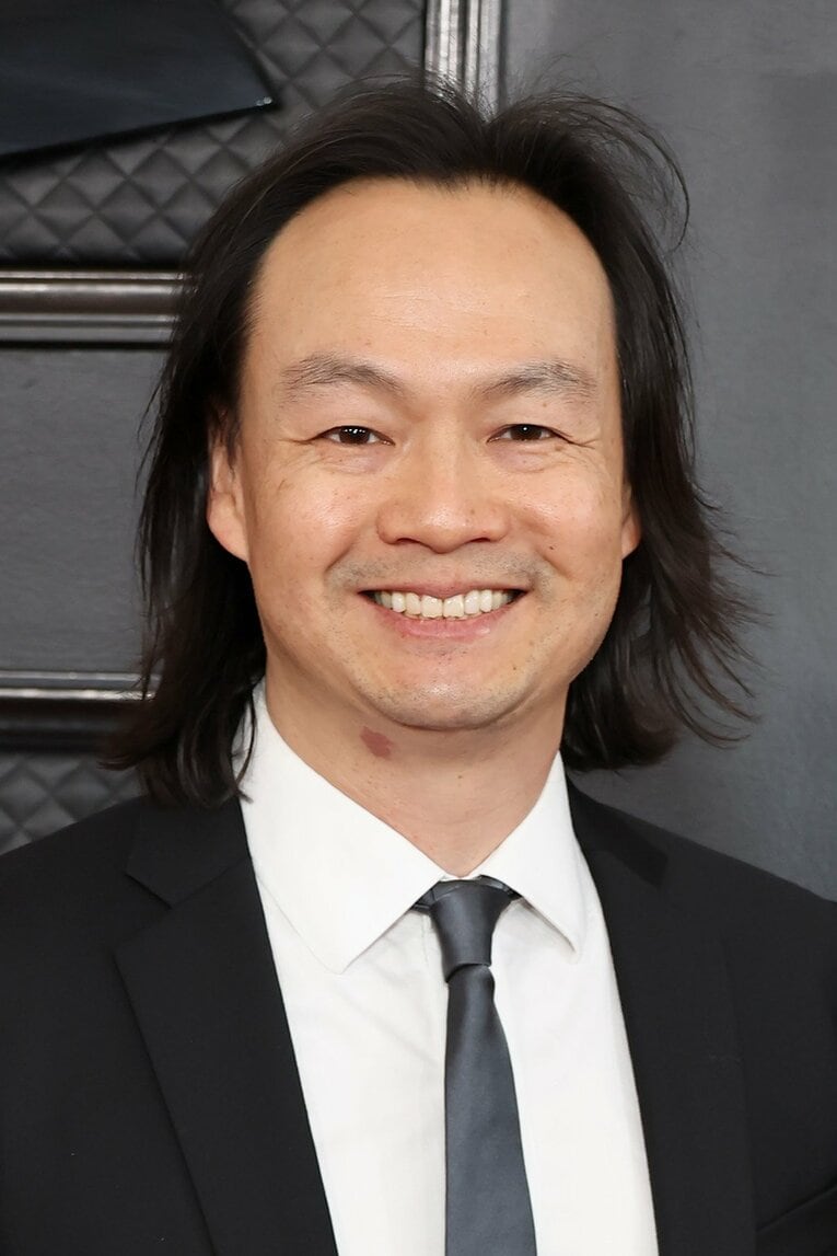 鍵山の新フリーに携わるクリストファー・ティン氏（2023年のグラミー賞授賞式にて）　©Getty Images