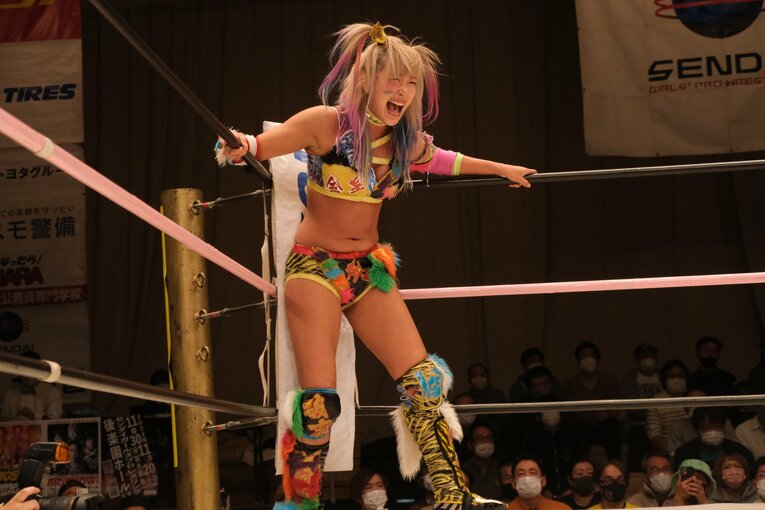 11.20仙女　©Norihiro Hashimto