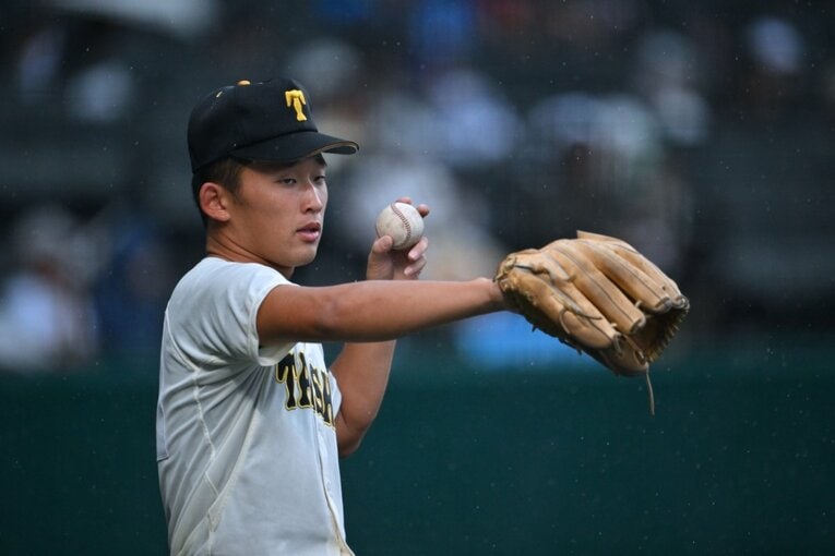 【激闘甲子園の記憶】大社高校、神村学園戦での大応援と奮闘　©Hideki Sugiyama