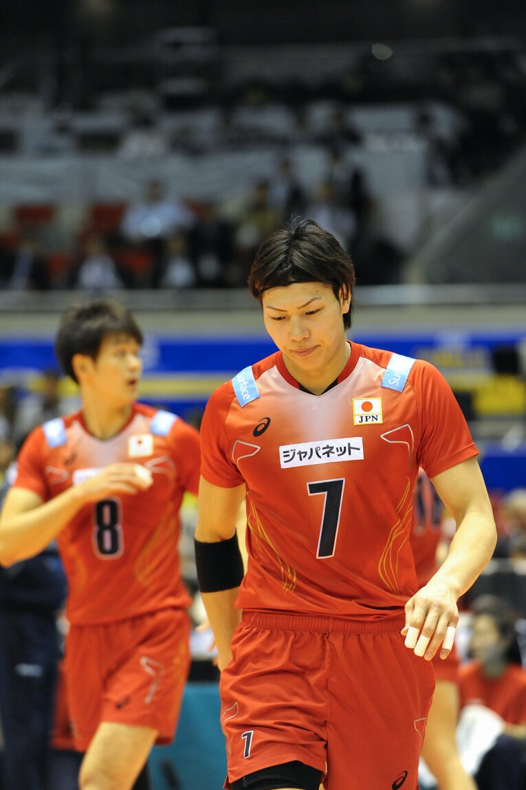 2013年ワールドグランドチャンピオンズカップ　©︎Toshiya Kondo