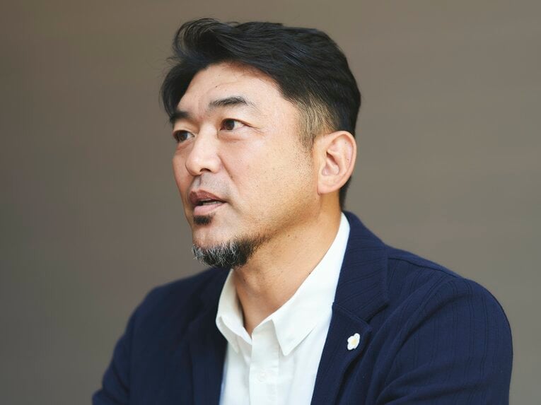 斎藤隆（2021年） ©Yuki Suenaga