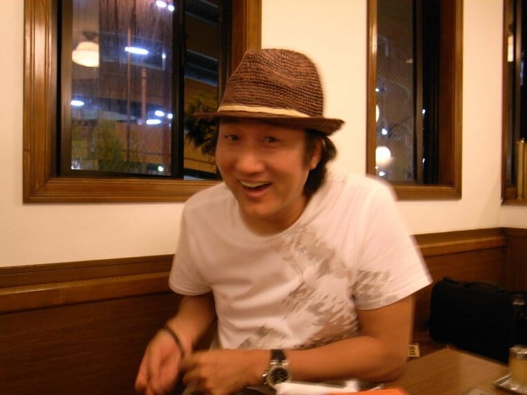大病を患ったあとも酒好きは変わらなかった　©Takarin Matsunaga