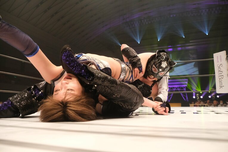 「うざってえヤツ（苦笑）」安納サオリとスターライト・キッド、名勝負の裏にあったライバル関係…「意地とこだわり」が詰まった17分42秒(41)