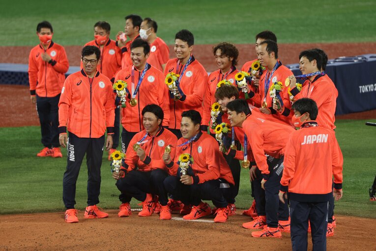 東京五輪　©︎JMPA