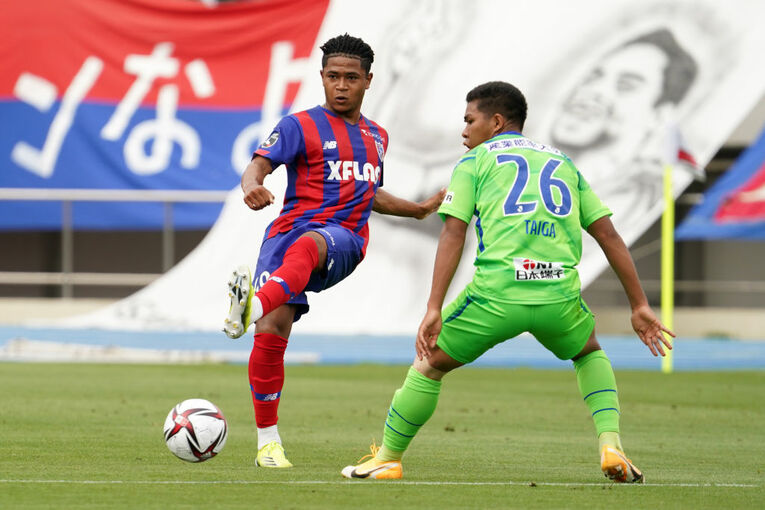 2021年6月の佳史扶　©Etsuo Hara/Getty Images