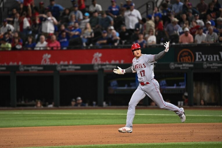 2023年6月の大谷“写真セレクションVer.2”　©Nanae Suzuki