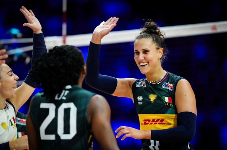 ©︎Volleyball World