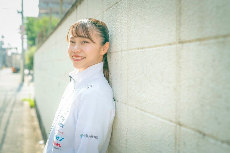 現在の杉原愛子さん　©Asami Enomoto