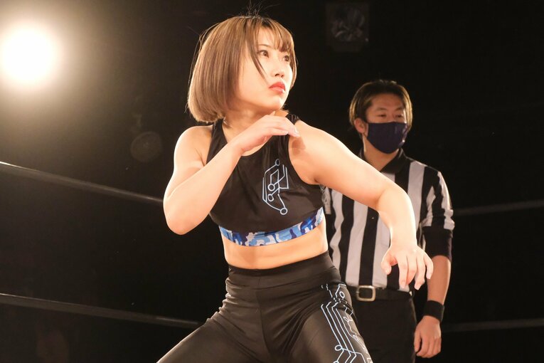 空手の世界大会で入賞した経験を持つ福田茉耶