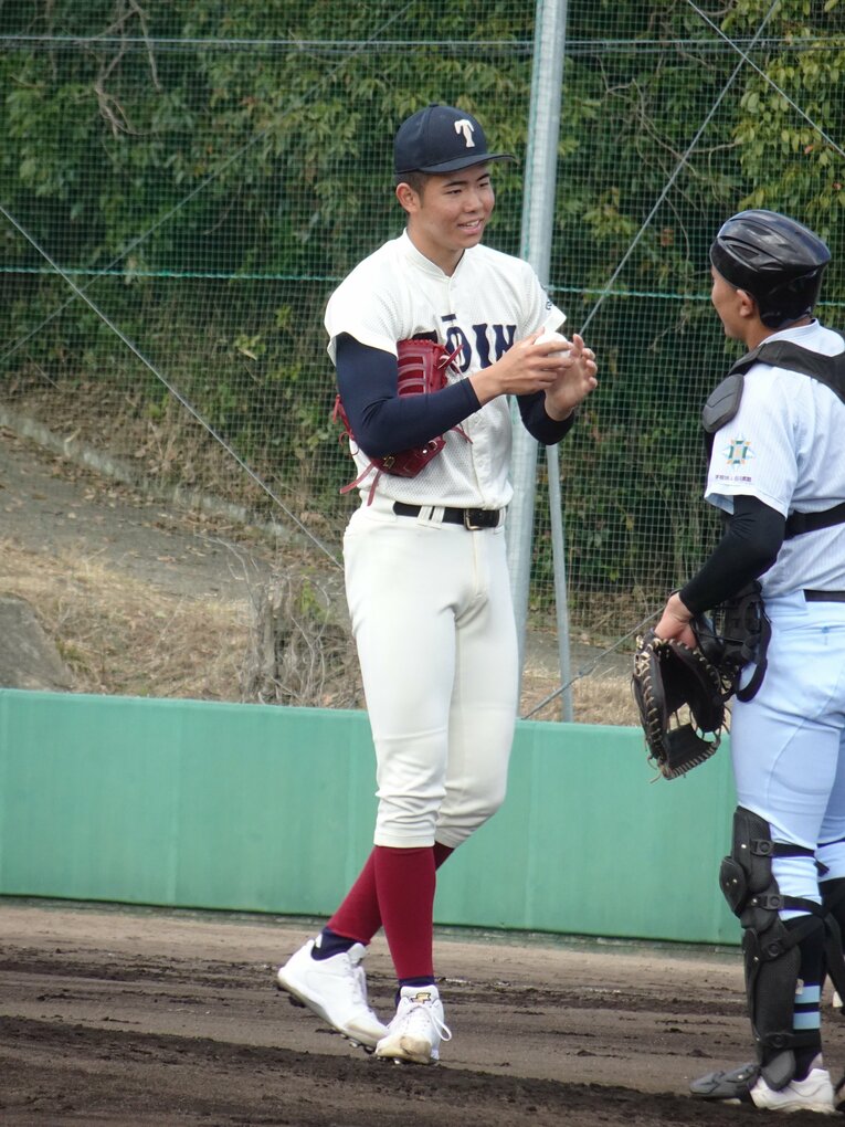 大阪桐蔭「スーパー1年生」も3年生に…森陽樹の今　©Yuji Yanagawa