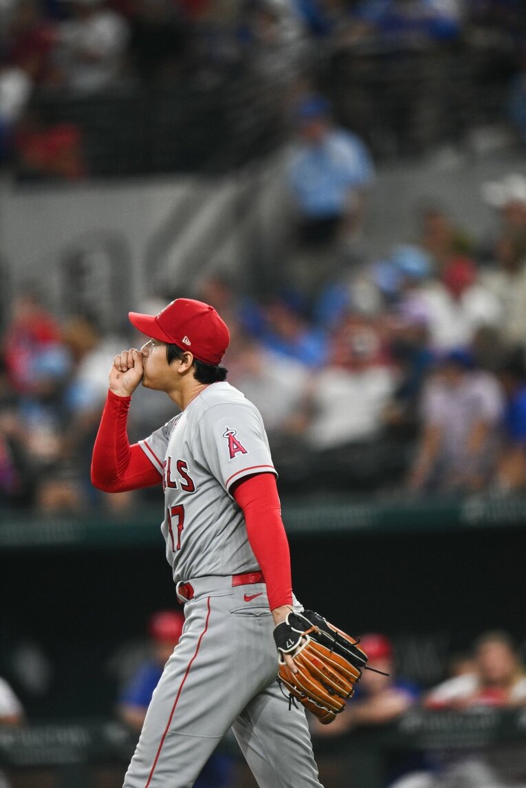 2023年6月の大谷“写真セレクションVer.2”　©Nanae Suzuki