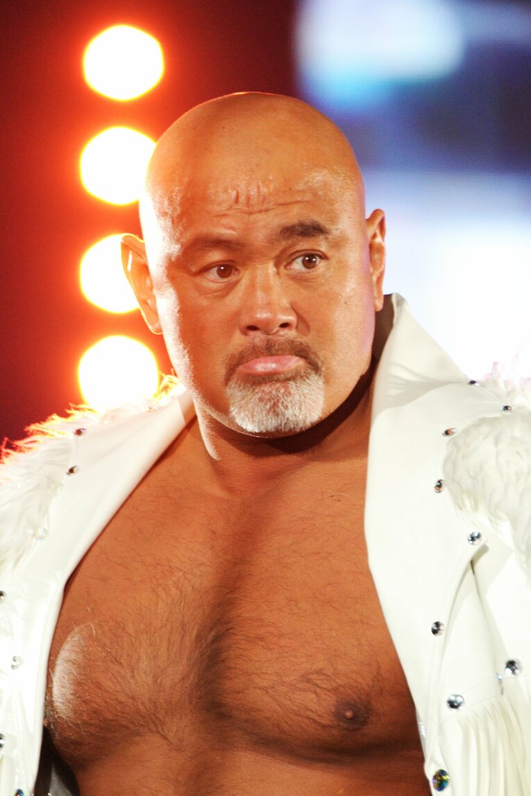 11年前の武藤敬司