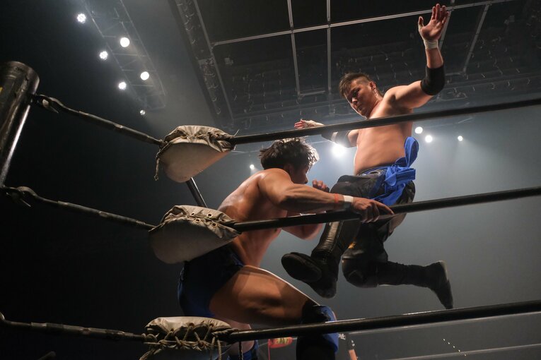 40歳で逝去した橋本真也へ“長男の本音”「父が生きてたら…怒られてただろうな」 プロレスラー・橋本大地が“破壊王”を継承する日(42)