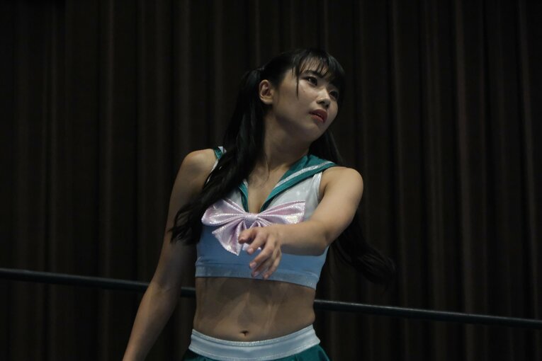 アイスリボン時代　©Norihiro Hashimoto