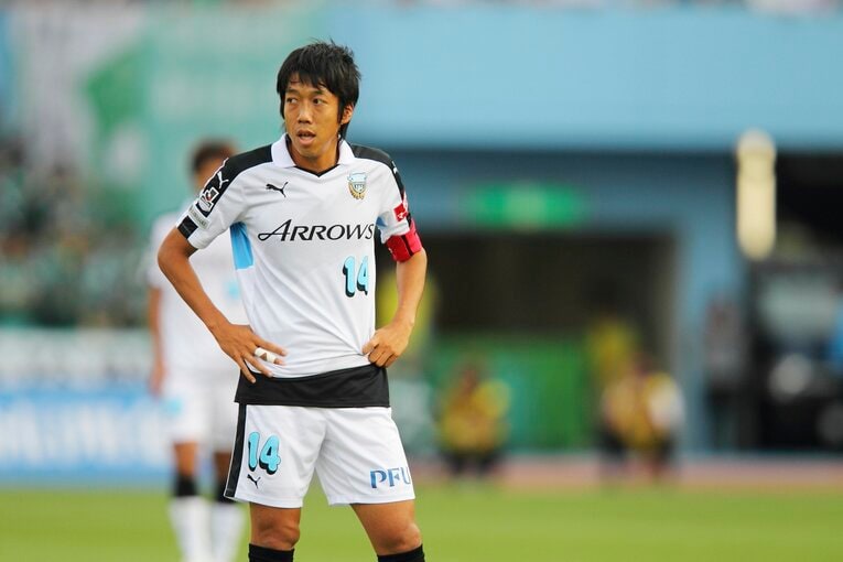 中村憲剛（2016年）©︎Kiichi Matsumoto