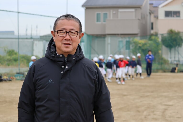 瀬野氏　©Kou Hiroo