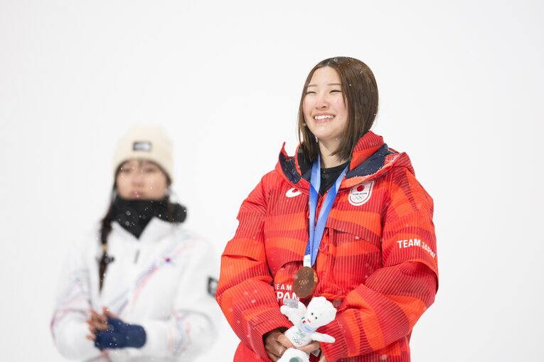 小野光希　©Nanae Suzuki/JMPA