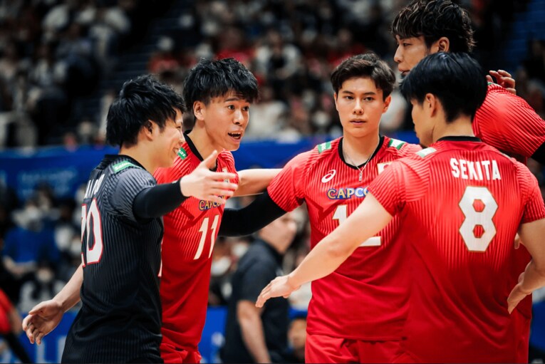 ©︎FIVB