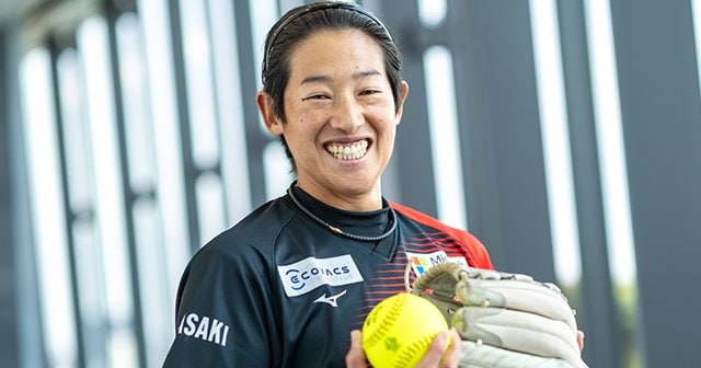 ソフトボール・上野由岐子「もちろん年齢は感じます」“40代女性