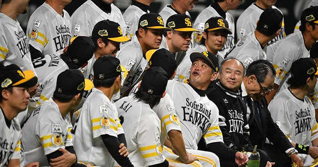 川崎宗則「工藤公康はシミュレーションの天才」糸井嘉男「ギータが打席に立つと…」ホークスはなぜ強いのか?