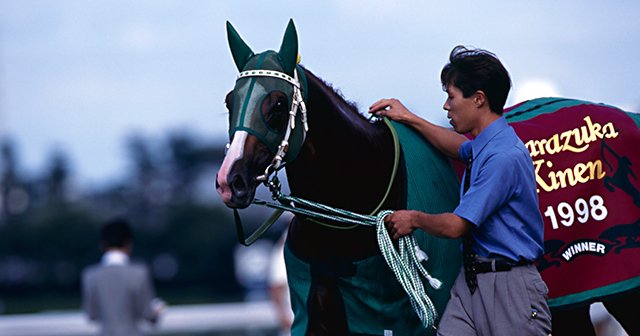 宝塚記念馬サイレンススズカの記憶。武豊が見たサラブレッドの「理想