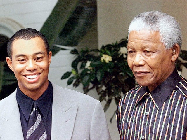 マンデラ氏に捧げる感謝と哀悼。ゴルフ界に残る伝説のスピーチとは。