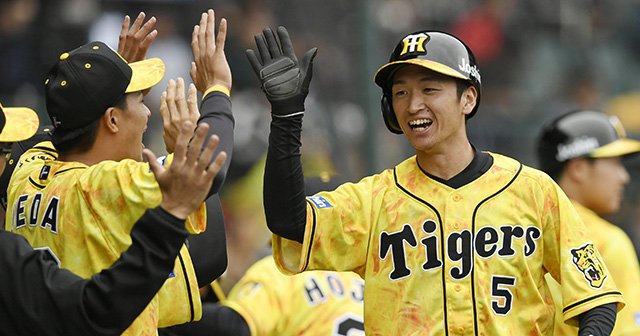 阪神にいなかった“ニュータイプ”。ドラ1ルーキー近本光司の未来