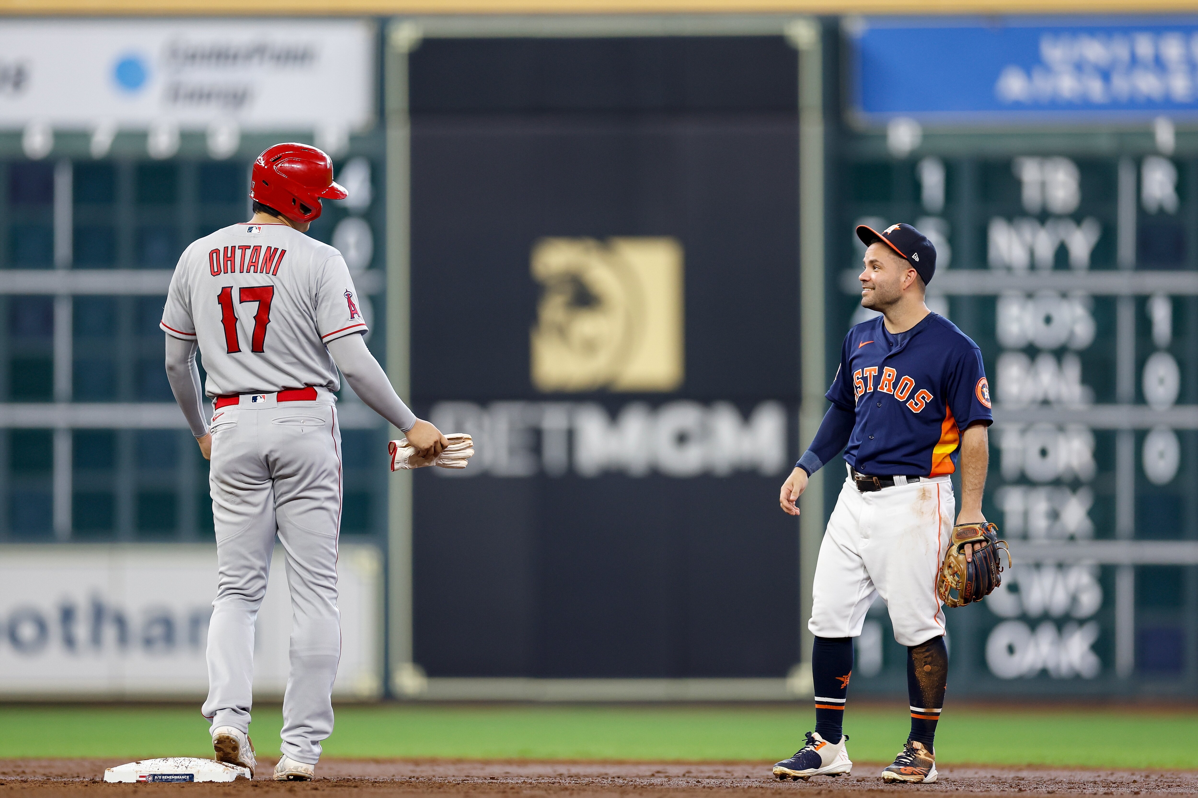 大谷翔平が えぐい と自賛した 第二の魔球 ツーシームの威力とは 敵将も どう対策を立てていいのか 本当にわからない Number Web Goo ニュース