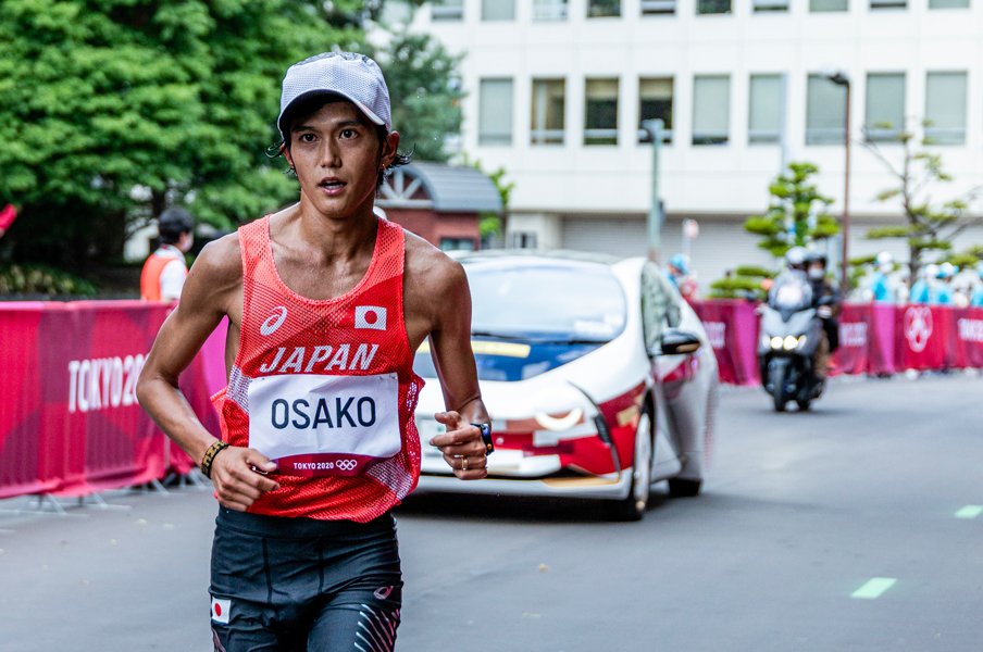 眼が違う 大迫傑がずっと考えていた 陸上界のこと Twitterでのマラソン挑戦表明も ラストレース発言も 異質 だった マラソン Number Web ナンバー