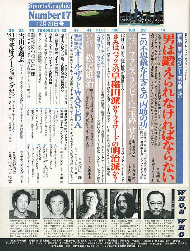 目次