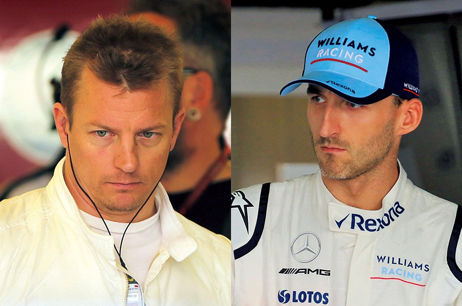 新シーズンの見どころはドライバーの「コンビ力」。~F1の同チーム2人はライバルであり、仲間でもある~<Number Web> photograph by AFLO