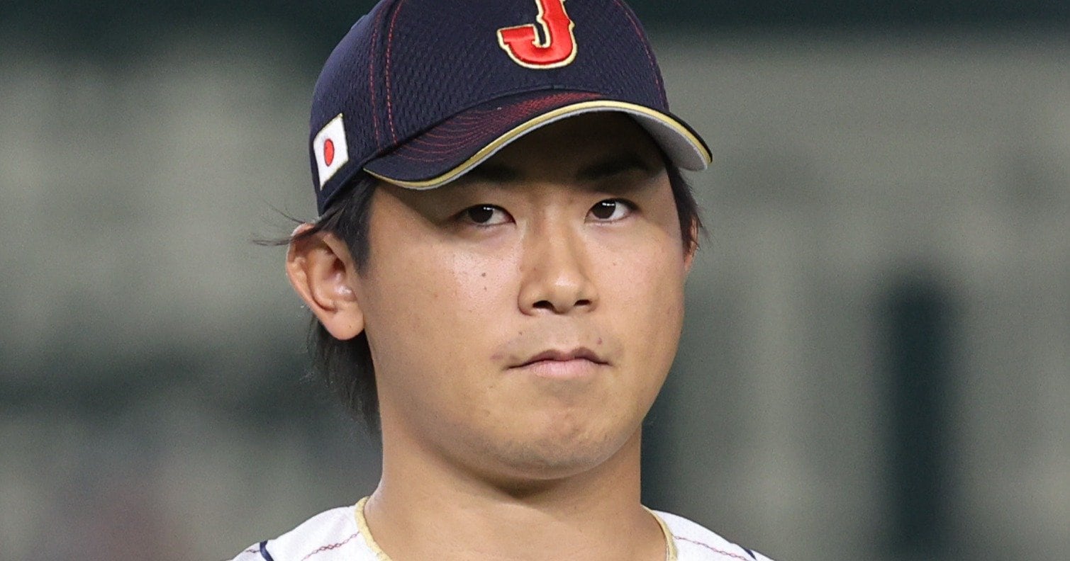 今永昇太が絶対に必要」元WBC投手コーチが指摘する、現状19人井端