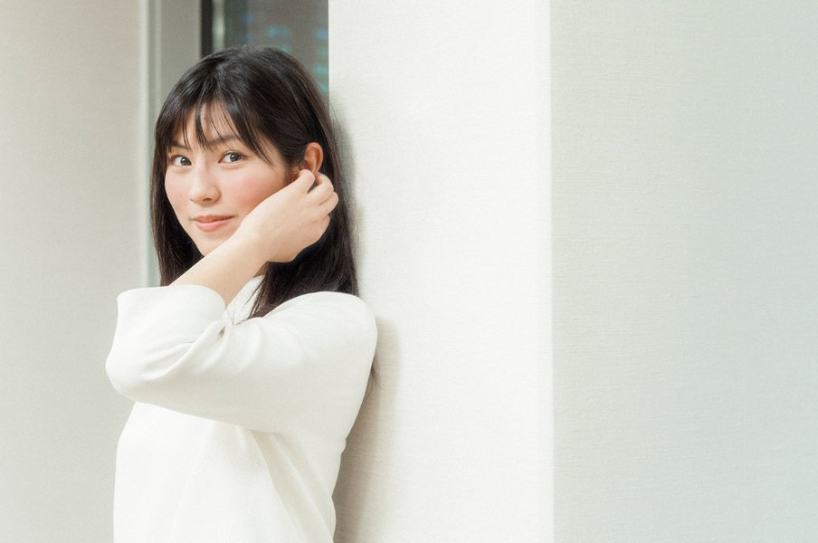「クイズは、私にとっての“回り道”です」 美しすぎるクイズプレーヤー・鈴木光が明かした東大生活<Number Web> photograph by Wataru Sato