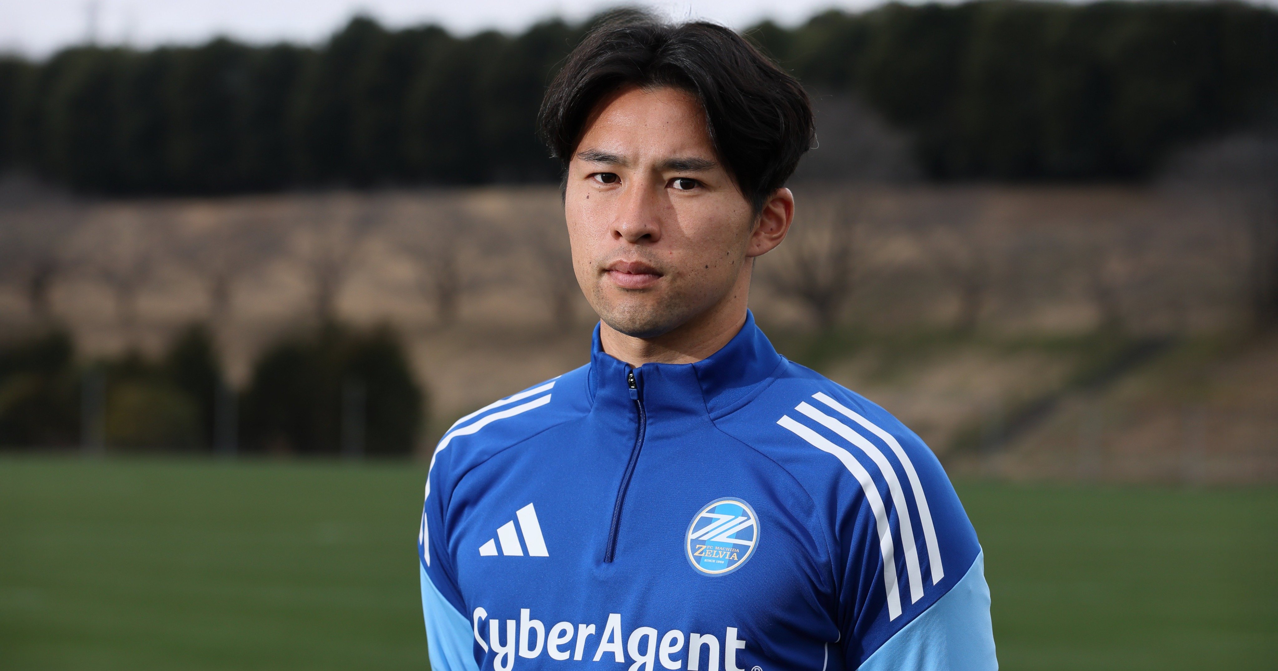 FC町田ゼルビア　2024ユニフォーム　中山雄太 画像】FC町田ゼルビア中山雄太 デビュー戦で早速ゴール！優勝へ