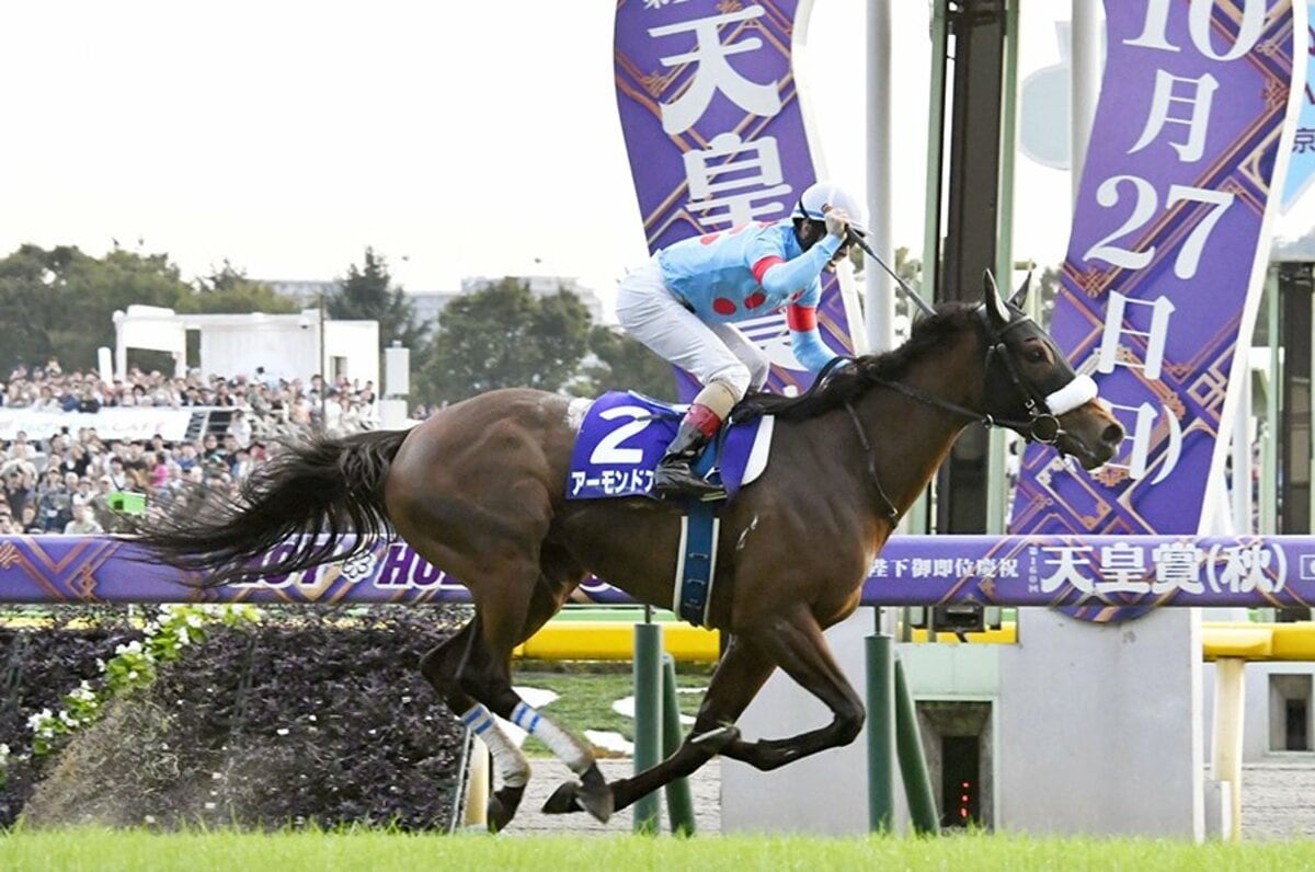 アーモンドアイ 第162回天皇賞秋 優勝記念 一升瓶 空瓶