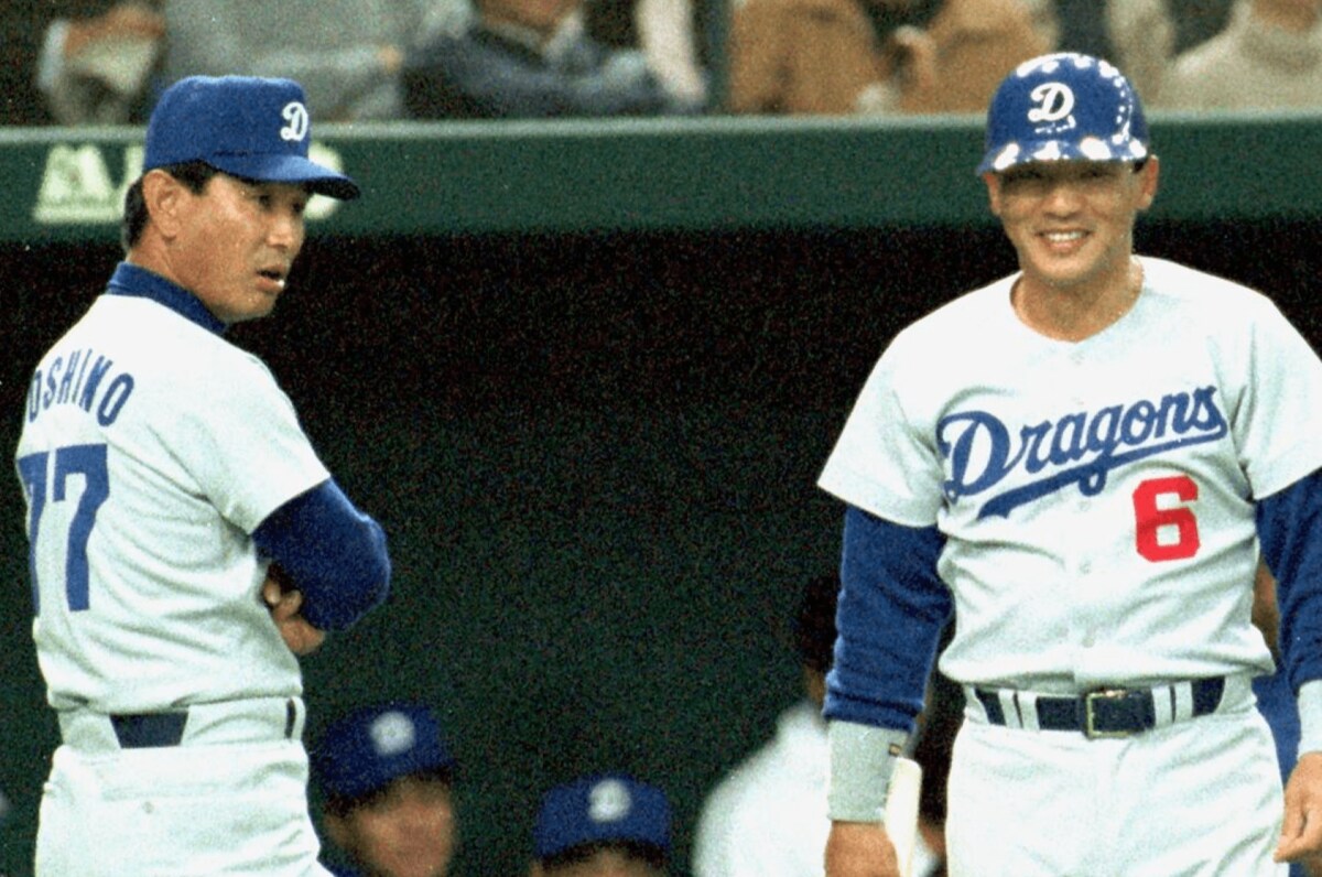 証言構成］落合博満は1985年が最も美しい | NumberPREMIER