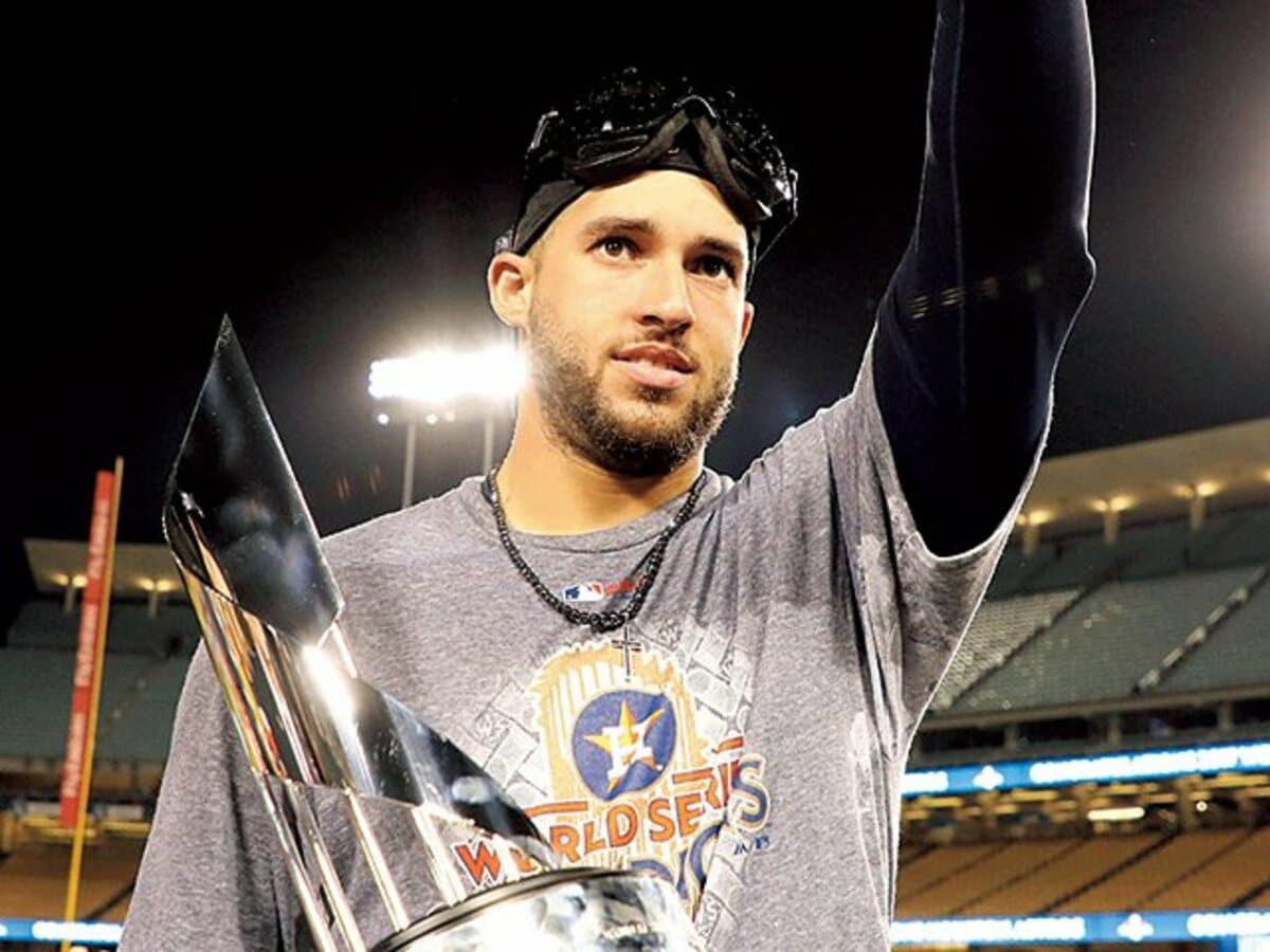 弱小球団だったアストロズが 4年で 世界一 に輝くまで データ全盛の中 現場の情熱も尊重した姿勢 Mlb Number Web ナンバー