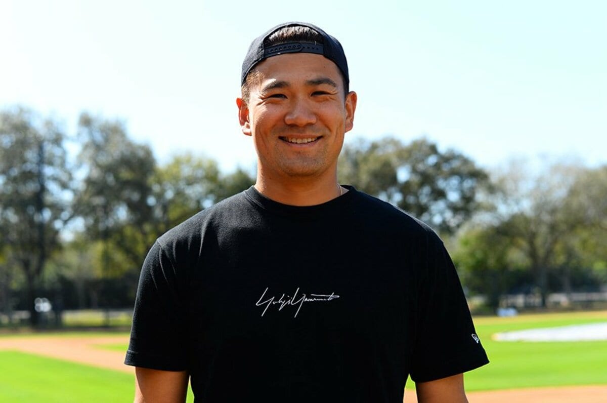メジャーリーグ開幕戦初勝利を飾った田中将大が語る自らの強み。（2／2