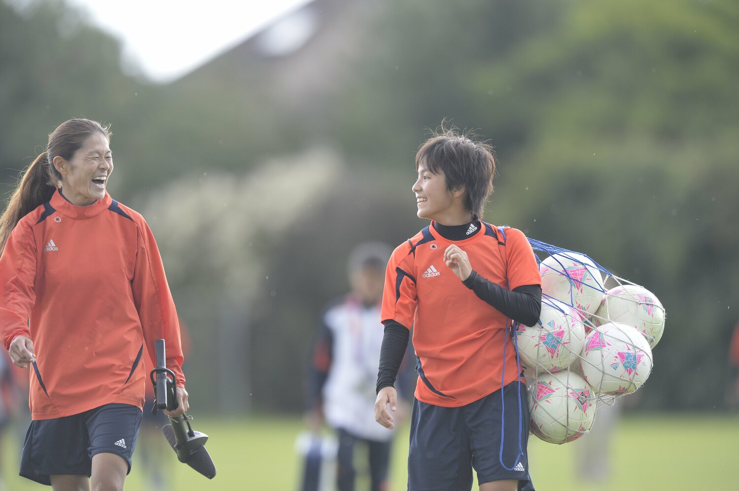 2012年ロンドン五輪　©︎Noriko Hayakusa/JMPA
